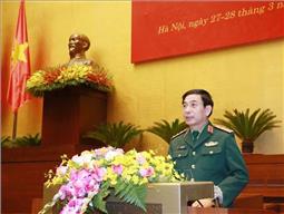 Triển khai hiệu quả nhiệm vụ quốc phòng, bảo vệ vững chắc Tổ quốc trong tình hình mới